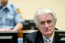Ađijus odlučuje gdje će Karadžić služiti kaznu, bez prava žalbe