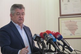 Mićić: O učešću u vlasti odlučivaće organi SDS-a