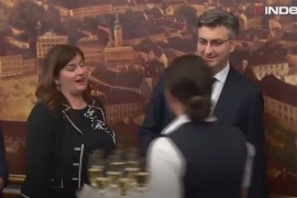 Plenković ne da ministarki Žalac da pije