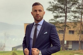 Sin Halida Muslimovića imao saobraćajku u Njemačkoj
