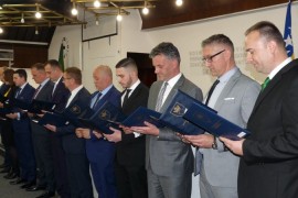 Izabrana nova Vlada Zeničko-dobojskog kantona