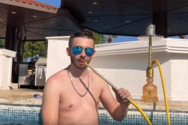 Novi ministar u ZDK izmislio nargile s okusom nutele i kupusa