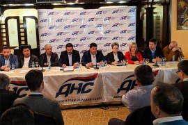 Radović: Prioritet DNS-a rješavanje životnih problema građana