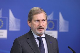 Han danas u Sarajevu sa članovima Predsjedništva i Savjeta ministara