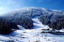 Na Bjelašnici jutros minus 12 stepeni