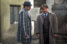 Bjelogrlić i Kuzmanović ponovo zajedno u kadru