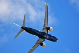 "Boing" objavio novi softver za "737 maks"