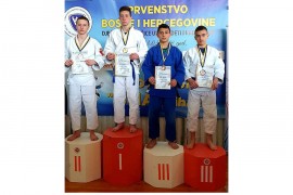 Džudisti ON1 uspješni i u Bihaću
