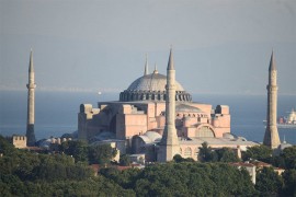 Erdoan ponovio: Aja Sofiju zvaćemo džamijom