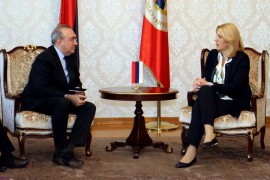 Cvijanović: Autoput Beograd - Sarajevo doprinijeće regionalnoj ...