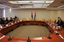 Čubrilović uvjeren da će Savjet ministara BiH biti formiran u aprilu