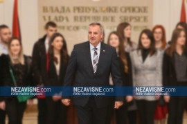 Višković zadovoljan radom, najavio sanaciju duga u zdravstvu