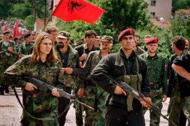 Prva žena članica OVK izbjegla Hag