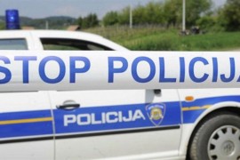 Prevrnuo se kamion srpskih tablica na autoputu u Hrvatskoj