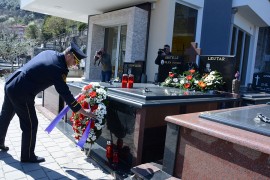 Obilježeno 20 godina od smrti Joze Leutara