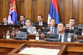 Vulin: Najveća prijetnja su neosuđeni teroristi u Prištini