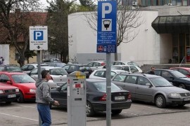 Uskoro privatni parkinzi u Banjaluci