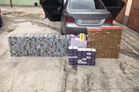 Oduzete cigarete u vrijednosti više od 77.000 KM