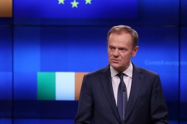 Tusk sazvao Evropski savjet za 10. april