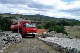 Požari u Bileći i Gacku pod kontrolom