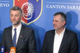 Sarajevo podržava Banjaluku u kandidaturi za Evropsku prijestonicu ...