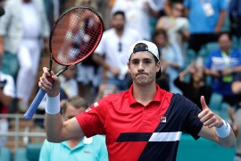 Izner u finalu masters turnira u Majamiju