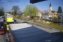 Gužva u Gradišci, čekanje do jedan čas
