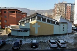 Zeničanka kupila crkvu u Gracu