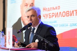 Čubrilović otvorio prostorije brčanskog DEMOS-a