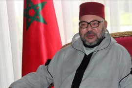 Papa i kralj Mohamed šesti traže zaštitu Jerusalima