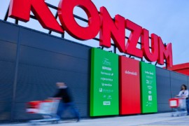 "Konzumove" prodavnice od sutra počinju rad pod novim nazivom