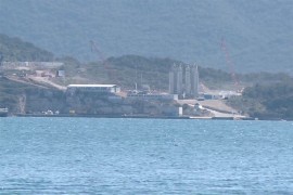 U Neumu zabrinuti zbog izgradnje Pelješkog mosta