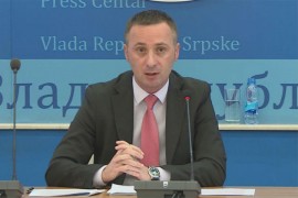 Kojić: Stvorene sve pretpostavke da Komisija za Srebrenicu počne sa ...