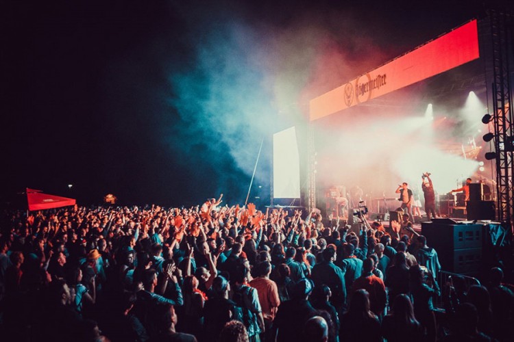 Franz Ferdinand, Dubioza kolektiv, Goblini i mnogi drugi na OK Festu