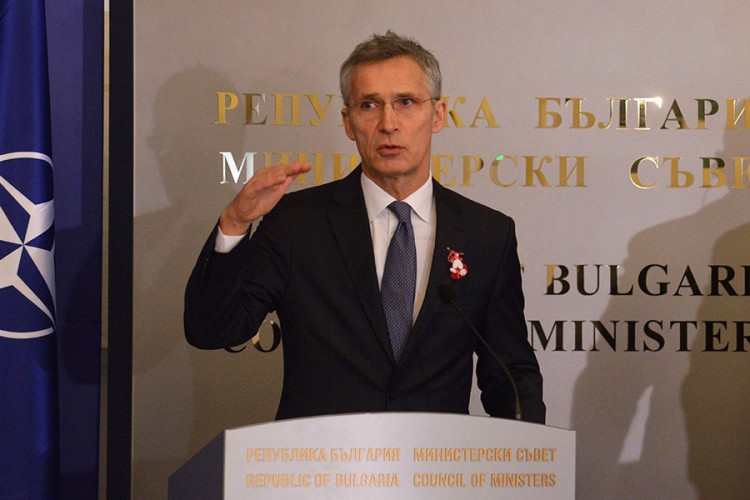Stoltenberg: NATO ne želi novi hladni rat