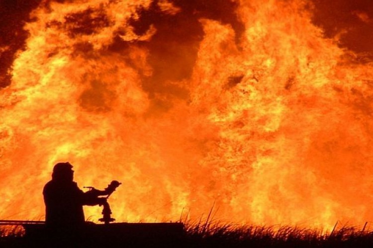 U jednom danu Hrvatsku zahvatilo čak 294 požara, jedna žrtva