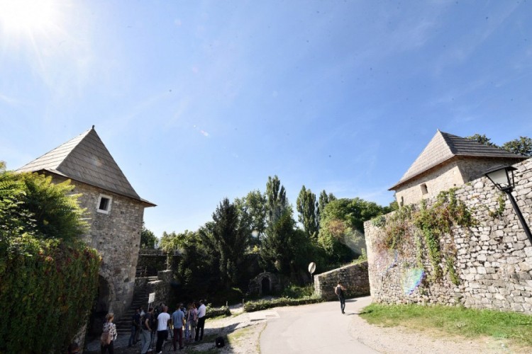 Banjaluka na poštanskim razglednicama
