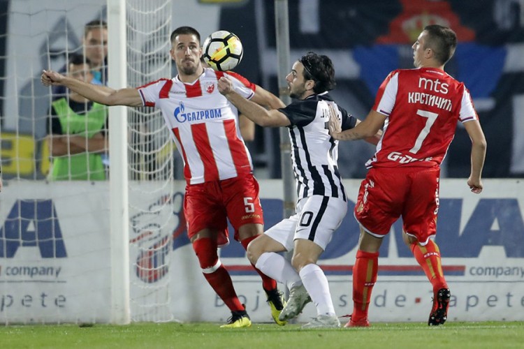Ludi fudbalski vikend od Beograda do Londona