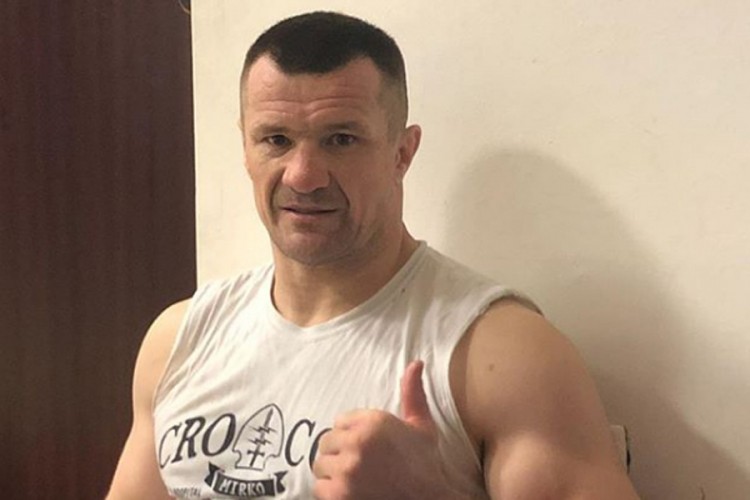 Cro Cop šokirao fanove objavom kraja karijere: Imao sam moždani udar