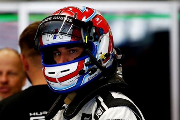 Hrvatski Maks Ferštapen potpisao za McLaren