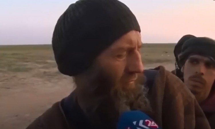 Militant sa Balkana za kurdsku televiziju: Došao sam u Siriju zbog naroda i djece