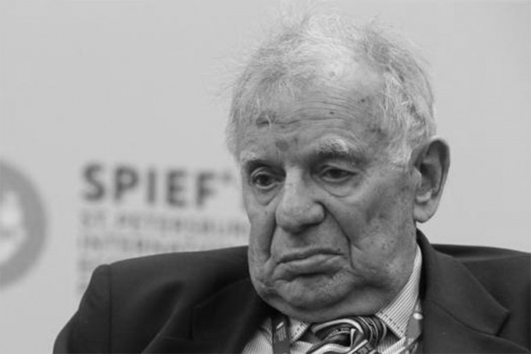 Preminuo ruski nobelovac Žores Alfjorov