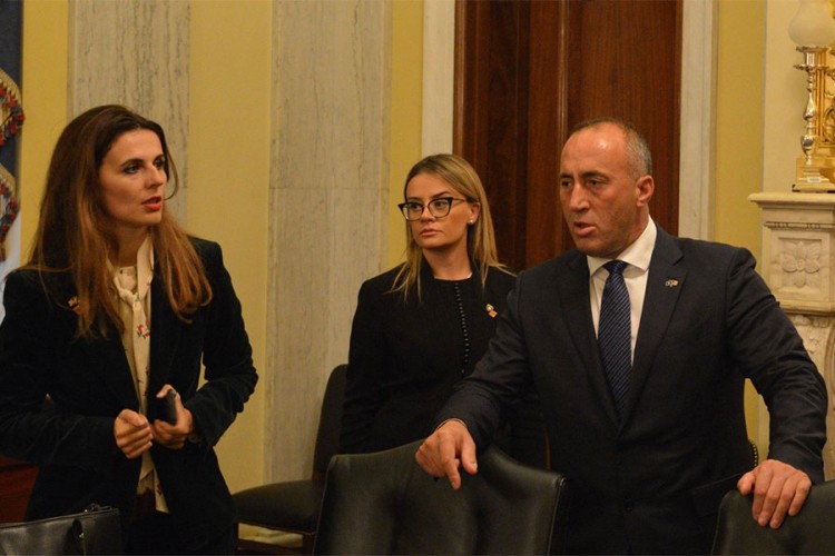 Haradinaj poručio Čitaku: Ti si ambasador Hašima Tačija