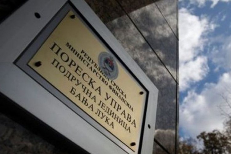 Naplaćeno 18,8 miliona KM javnih prihoda više nego prošle godine