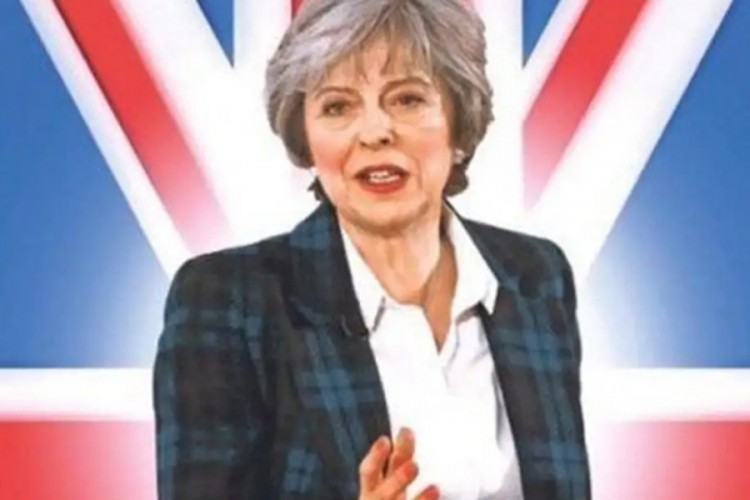 Bloomberg: London u izolaciji zbog neuspješne strategije Tereze Mej