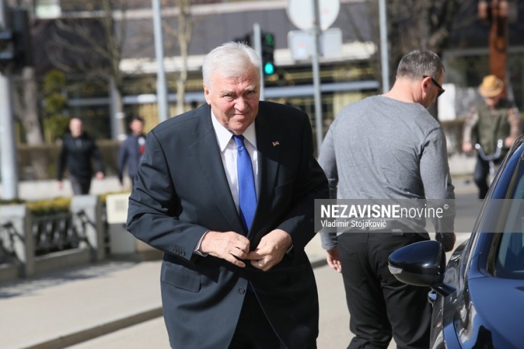 Pavić: Oni koji su napustili DNS završiće svoju političku karijeru
