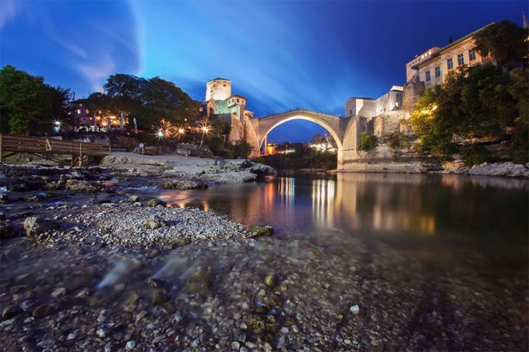 Mostar na vrhu liste najpotcjenjenijih romantičnih gradova na svijetu