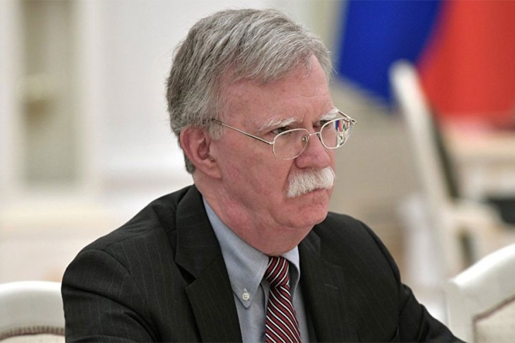 Bolton: Želimo što širu koaliciju za smjenu Madura