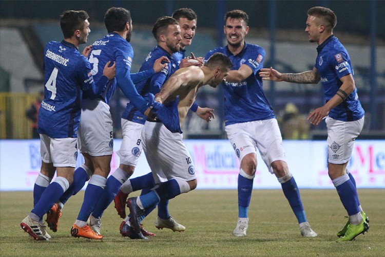 Željezničar nakon preokreta slavio pobjedu protiv Mladosti