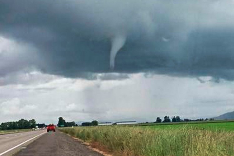 Snažan tornado pogodio Alabamu, 23 žrtve